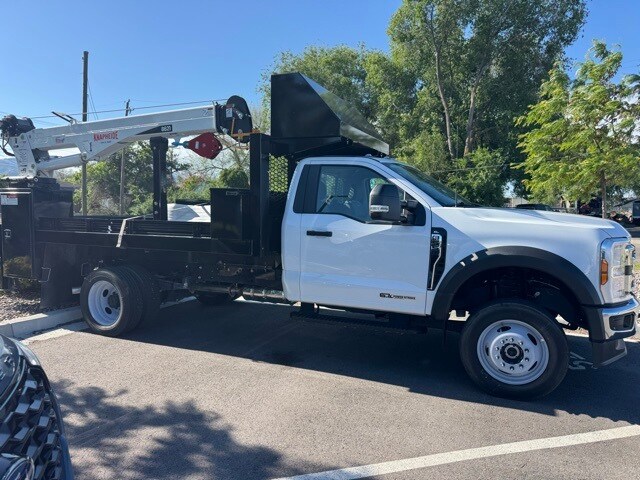 2024 Ford F-550 XL photo 2