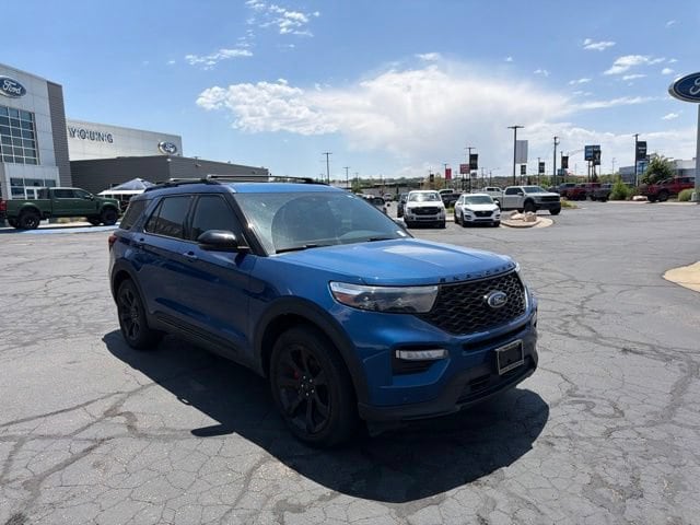 2020 Ford Explorer ST 4WD's photo