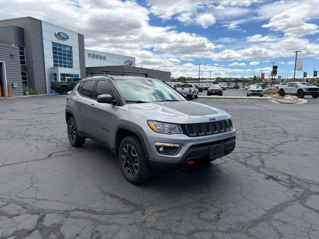 2019 Jeep Compass Trailhawk 4X4's photo