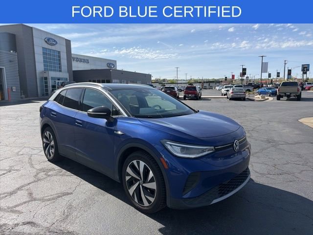 2021 Volkswagen ID.4 1st Edition's photo