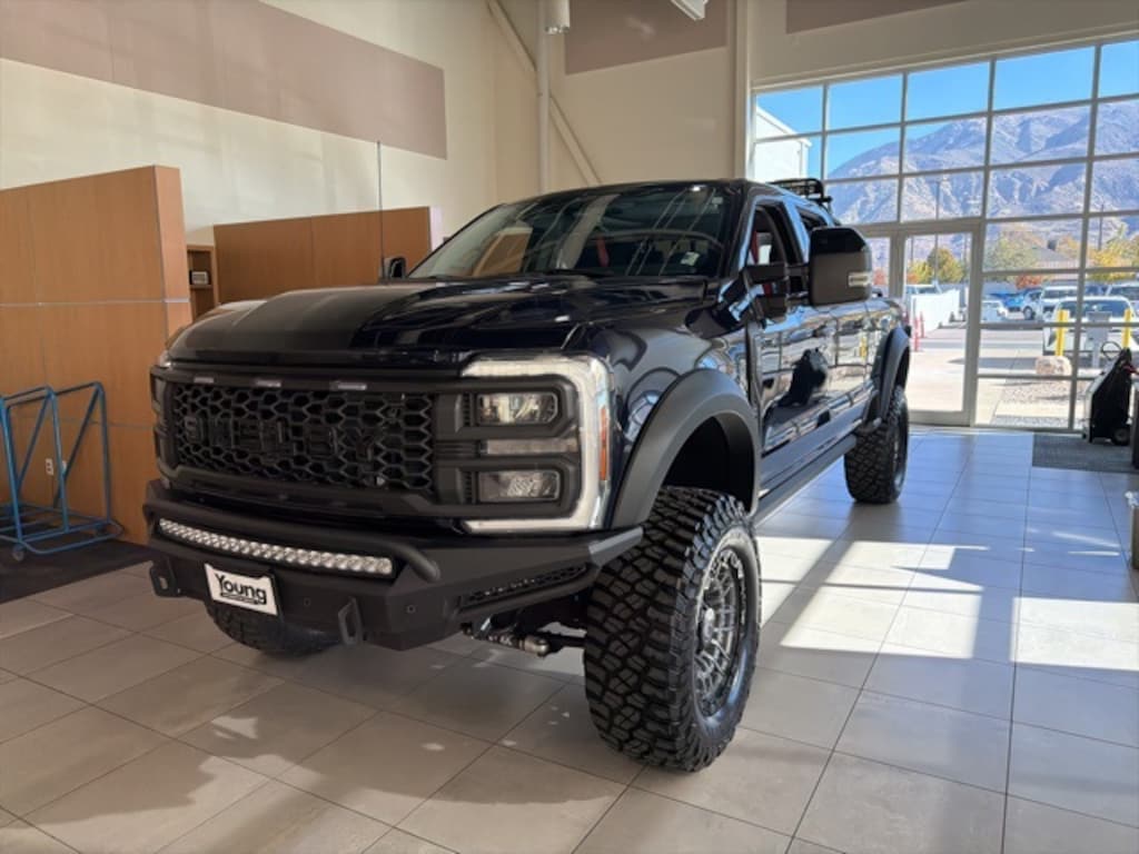 New 2024 Ford F-250 Lariat Truck