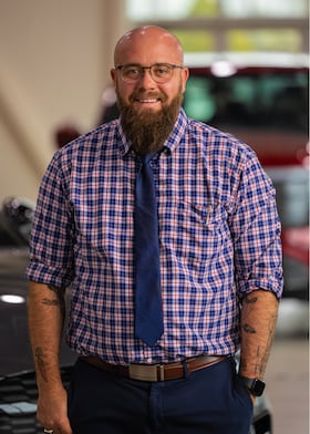 Staff member Jared Zemcik from 0efd78d446d5