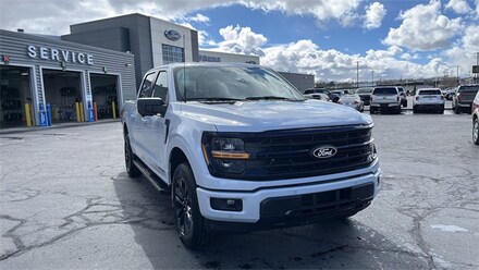 2025 Ford F-150 XLT Truck