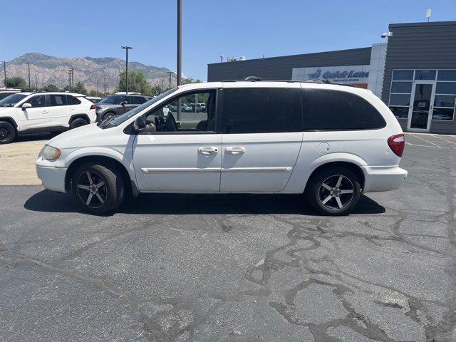 Used 2006 Chrysler Town & Country Touring with VIN 2A4GP54L76R876049 for sale in Ogden, UT
