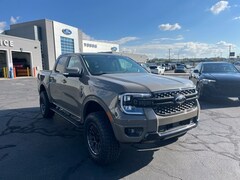 2025 Ford Ranger Lariat Truck
