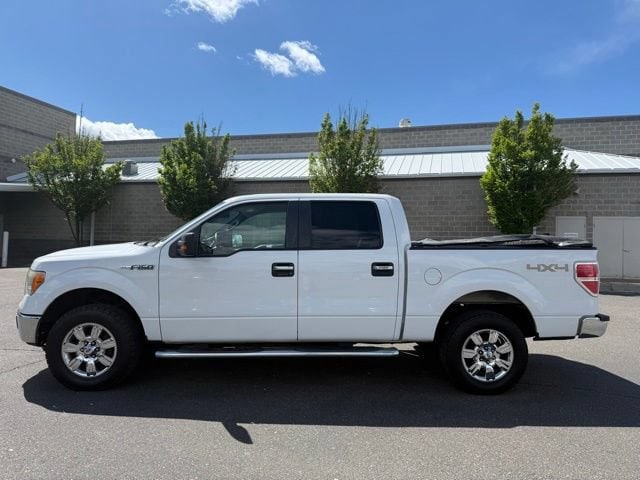 2011 Ford F-150 XLT 4x4 SuperCrew 145-in's photo