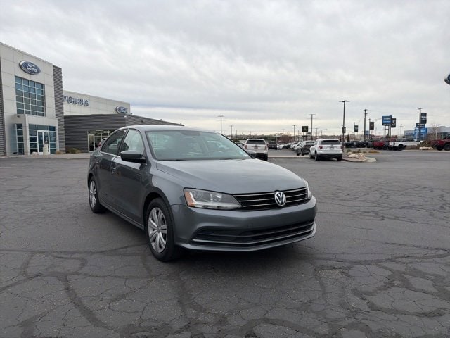 2017 Volkswagen Jetta S's photo
