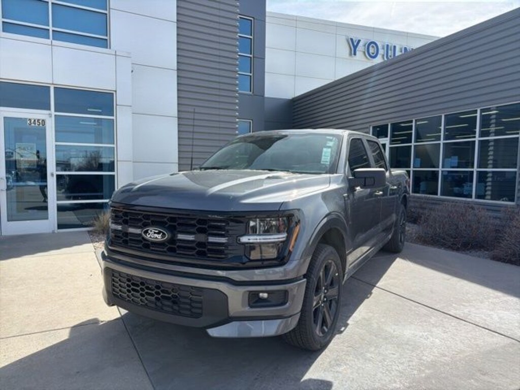 New 2025 Ford F-150 STX Truck