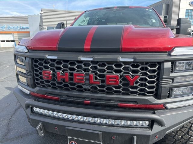 2025 Ford F-250 Super Duty Lariat - Photo 18