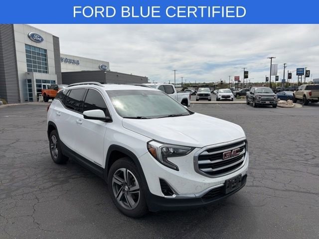 2020 GMC Terrain SLT AWD's photo