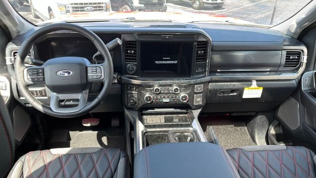 2025 Ford F-250 Super Duty Lariat - Photo 39