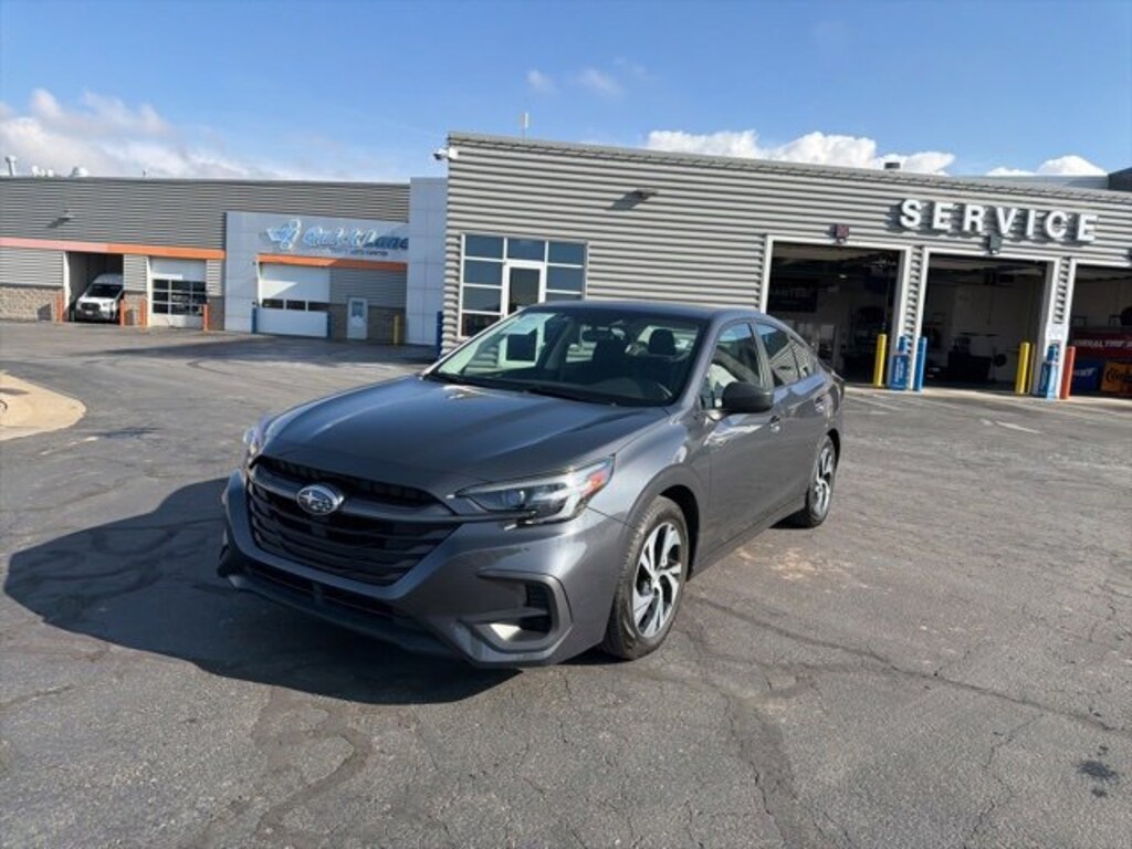 Used 2024 Subaru Legacy Base Sedan