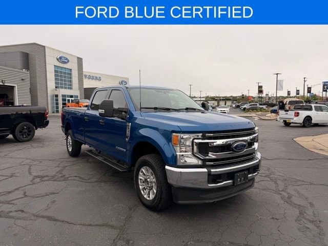 2022 Ford F-250 XLT 4x4 Crew Cab 8' Box's photo