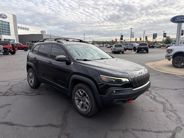 2021 Jeep Cherokee