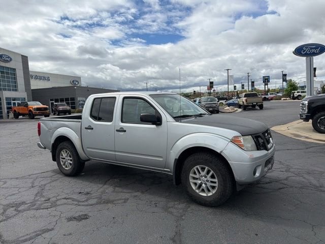 Used 2018 Nissan Frontier SV with VIN 1N6AD0EVXJN739696 for sale in Ogden, UT