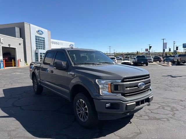 2018 Ford F-150 XLT 4x4 SuperCrew 5-1/2 Box's photo