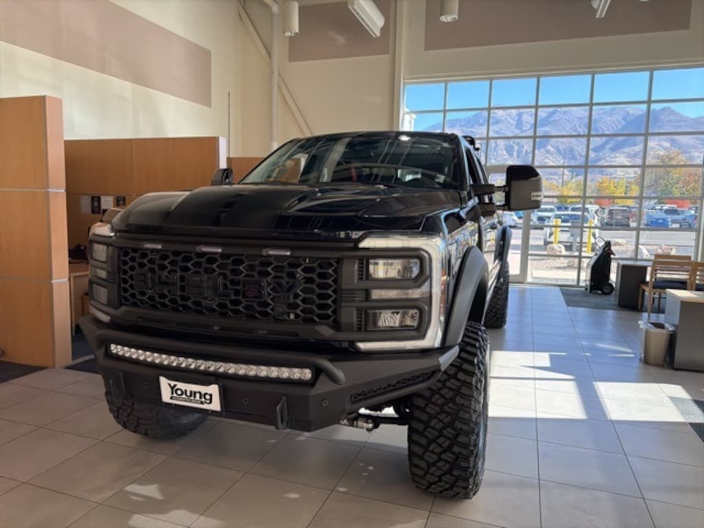 New 2024 Ford F-250 Lariat Truck
