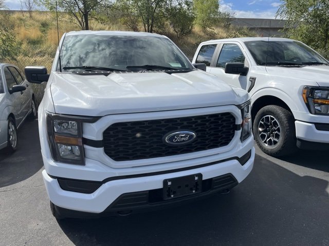 2023 Ford F-150 XL STX photo 4