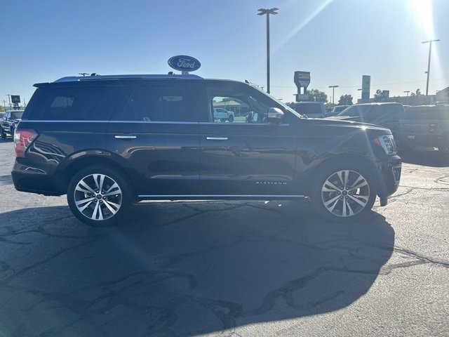 Used 2020 Ford Expedition Platinum with VIN 1FMJU1MT6LEA22543 for sale in Ogden, UT