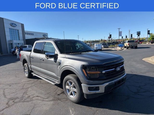 2024 Ford F-150 XLT 4x4 SuperCrew 5-1/2 Box's photo