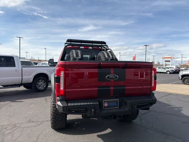 2025 Ford F-250 Super Duty Lariat - Photo 9