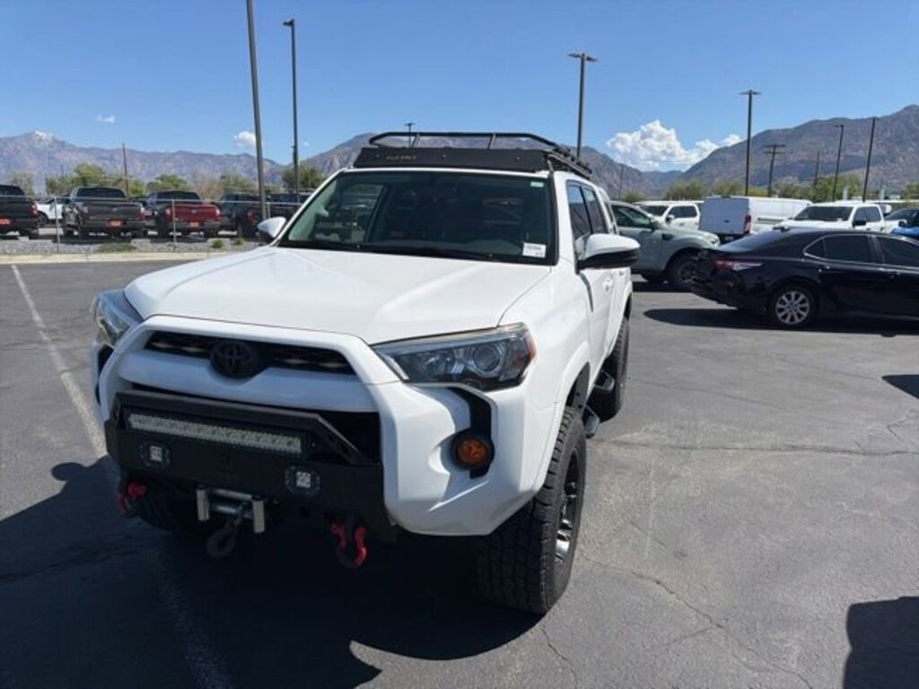 Used 2016 Toyota 4Runner Limited SUV