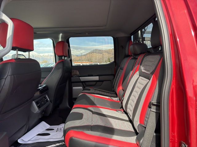 2025 Ford F-250 Super Duty Lariat - Photo 34