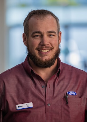 Staff member Bryan Moss from 691393b6d5b2