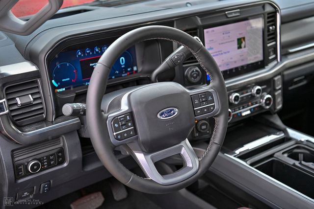 2025 Ford F-250 Super Duty Lariat - Photo 7