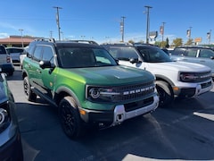 2025 Ford Bronco Sport Badlands SUV