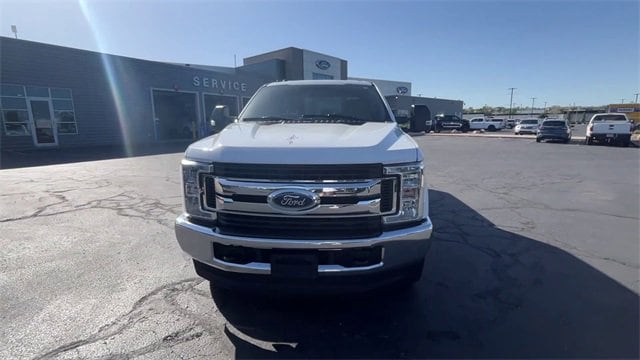 Used 2019 Ford F-250 Super Duty XLT with VIN 1FT7W2BT6KED76482 for sale in Ogden, UT