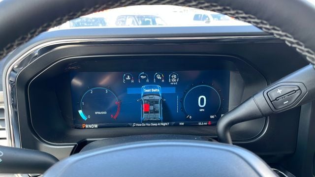 2025 Ford F-250 Super Duty Lariat - Photo 40