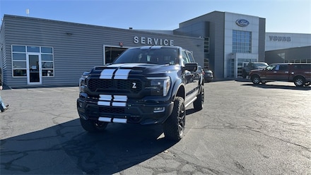 2024 Ford F-150 Shelby Truck