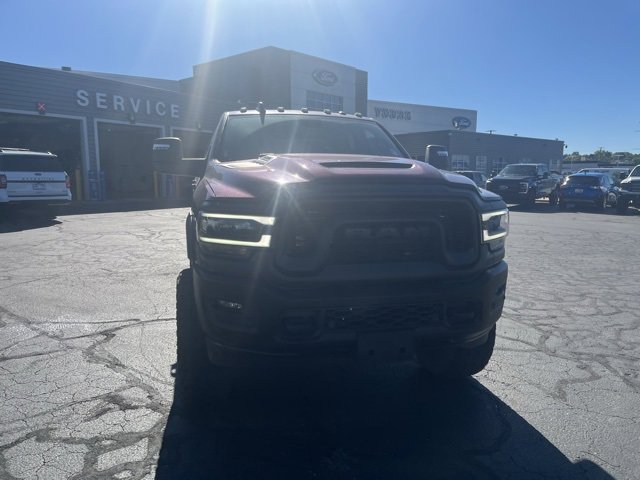 2024 Ram 2500 Power Wagon photo 3