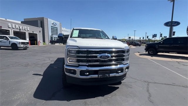 Used 2024 Ford F-350 Super Duty King Ranch with VIN 1FT8W3BM5RED21180 for sale in Ogden, UT