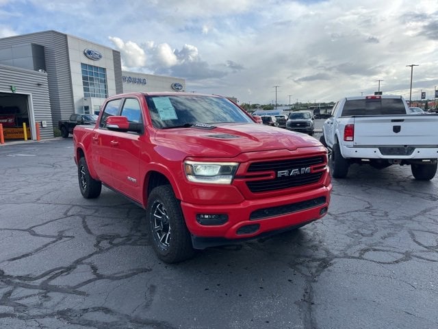 2019 RAM Ram 1500 Pickup Laramie