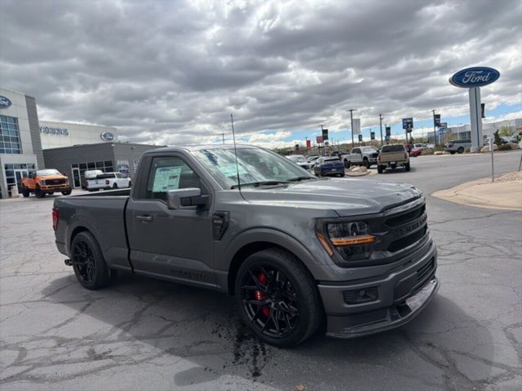 New 2026 Ford F-150 XL Truck