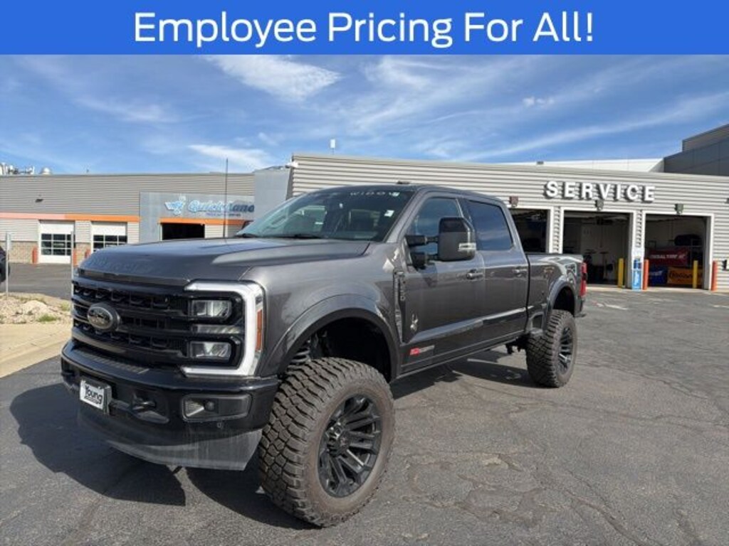 New 2024 Ford F-250 Lariat Truck