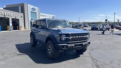 2025 Ford Bronco Badlands SUV