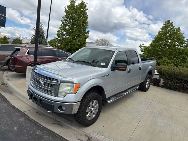 2013 Ford F-150 XLT