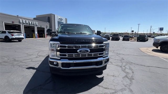 Used 2023 Ford F-250 Super Duty XLT with VIN 1FT7W2BT5PEC29027 for sale in Ogden, UT