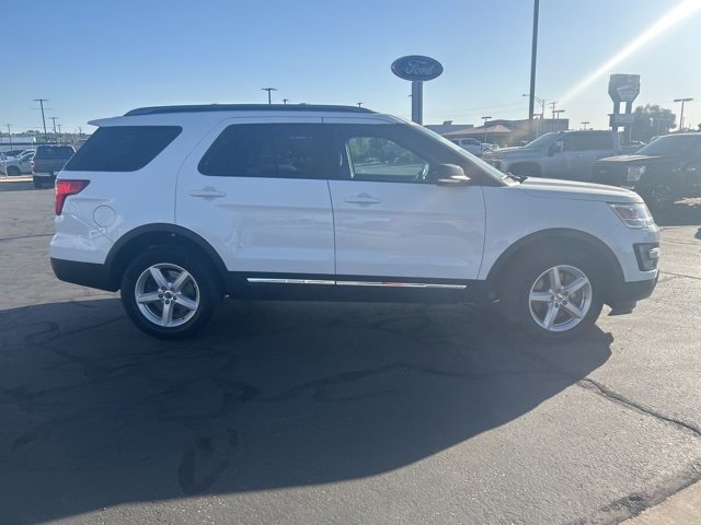 Used 2017 Ford Explorer XLT with VIN 1FM5K8D89HGC90185 for sale in Ogden, UT