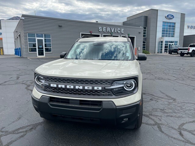 2025 Ford Bronco Sport Big Bend photo 4