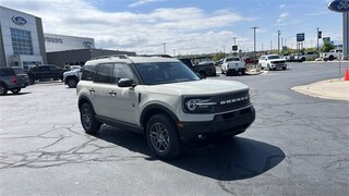 2025 Ford Bronco Sport Big Bend SUV