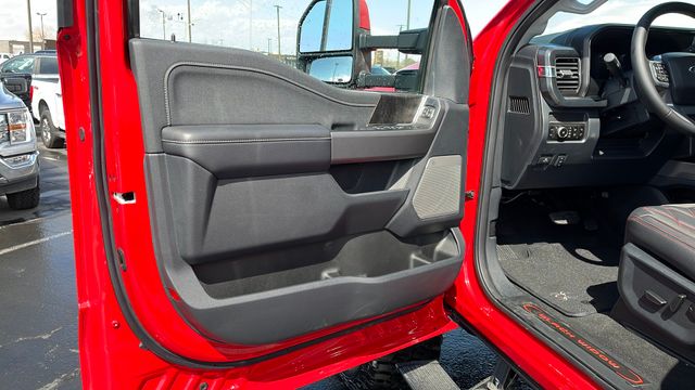 2025 Ford F-250 Super Duty Lariat - Photo 22