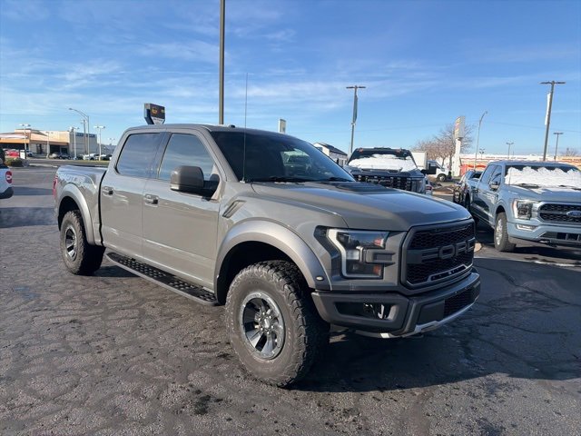 2018 Ford F-150 Raptor photo 2