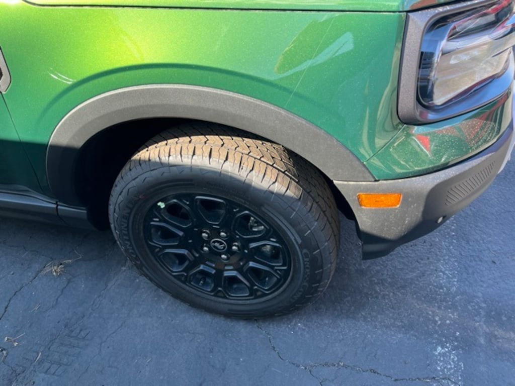 New 2025 Ford Bronco Sport Badlands SUV