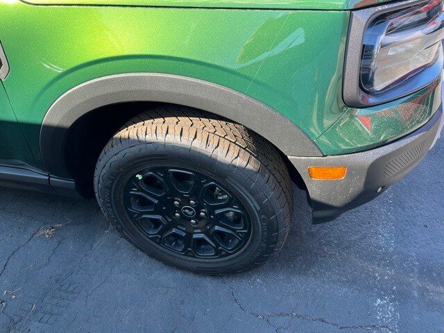 2025 Ford Bronco Sport Badlands photo 3