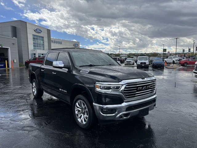2019 RAM Ram 1500 Pickup Longhorn's photo
