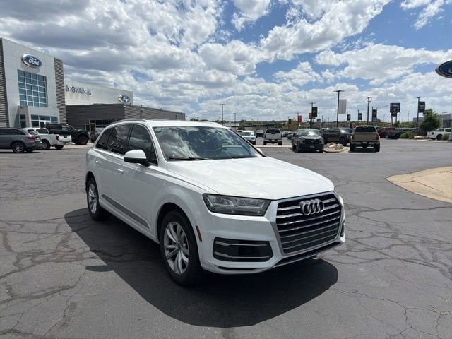 2017 Audi Q7 3.0T quattro tiptronic Premium Plus's photo